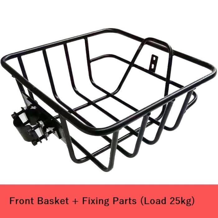 Accessoire v lo Panier de v lo lectrique pliable de 20 pouces