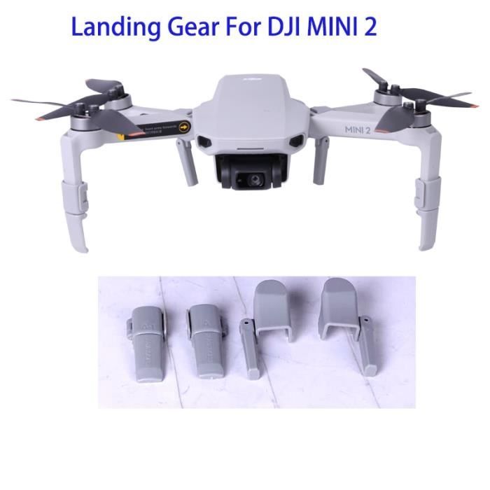 Dji Neo Accessoires Train Atterrissage Fututech Pour DJI Neo - Hauteur