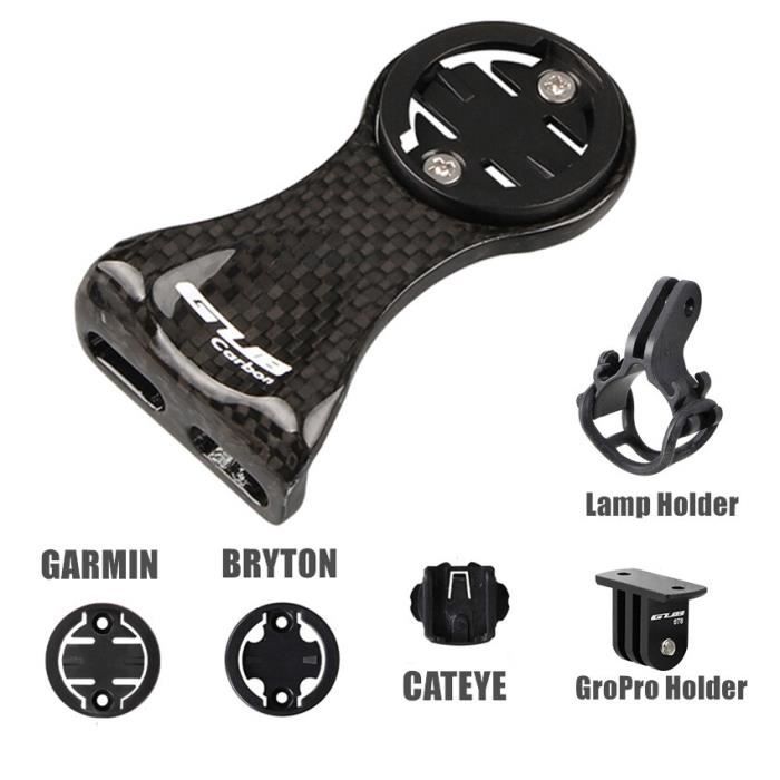 Cateye Padrone CC-PA100W Compteur de vélo Black Edition Compteurs sans
