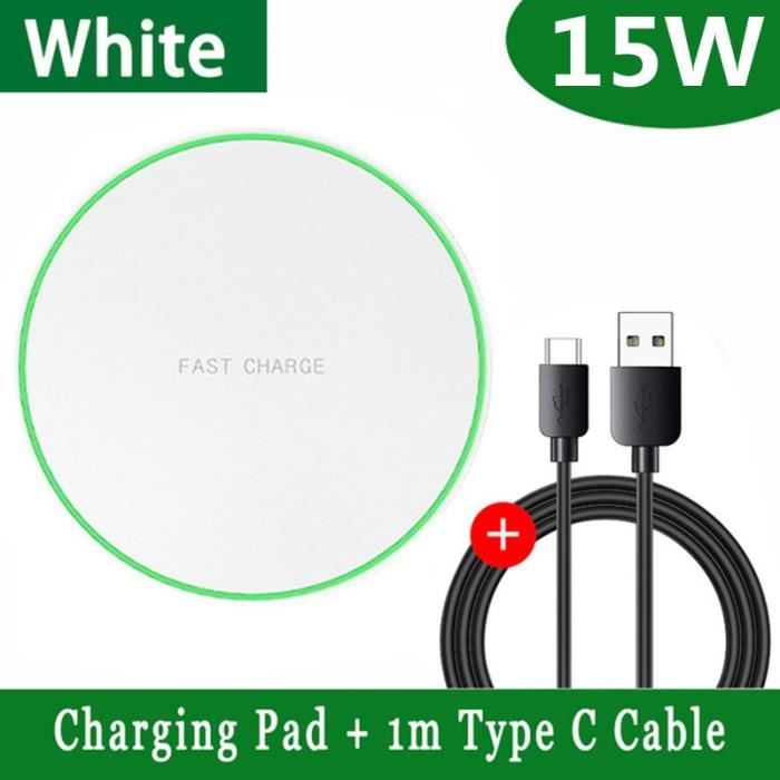 Chargeur Sans Fil 4 En 1 Pour Iphone 14Pro-13-13 Pro-12-11, Station De