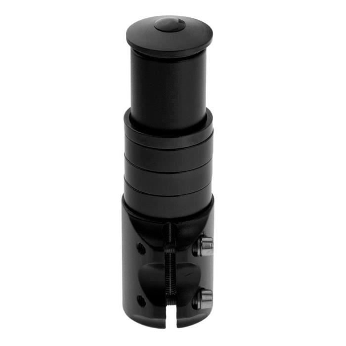 M-Wave Adaptateur de guidon pour 22,2 à 31,8mm Adaptateur