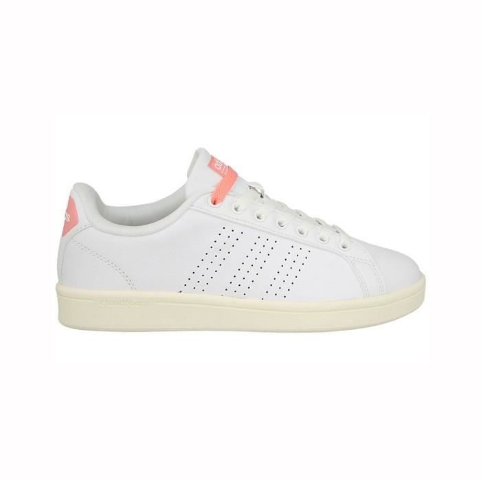 Adidas cloudfoam advantage clean femme store