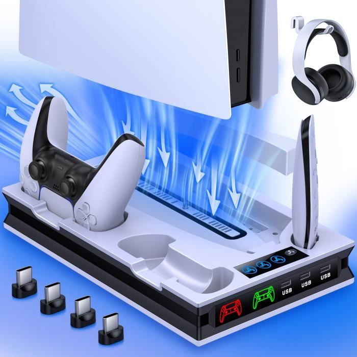 Ventilateur Radiateur Moteur Pour BMW Série 1 (E81/E87/E88), Série 3 (E90/E91/E92/E93), X1 (E84) - Réf. 17427545366