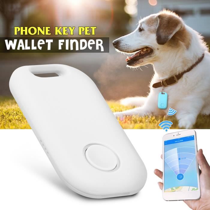 Traceur GPS pour animaux CABLING ®mini smart finder tag gps