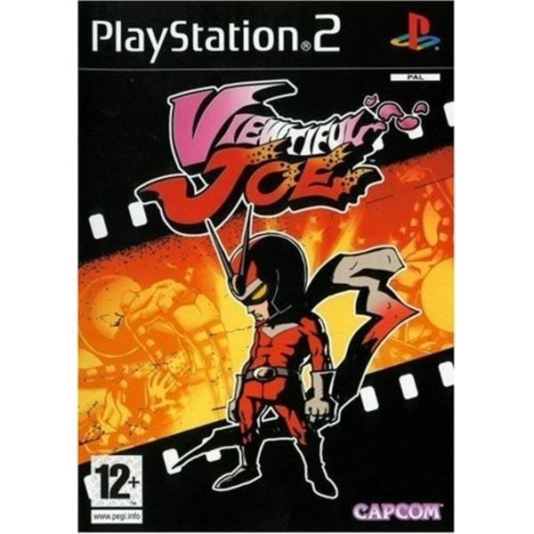 Capcom Viewtiful Joe