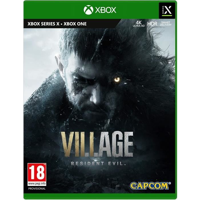 Resident Evil Village Xbox Series X - vue 2