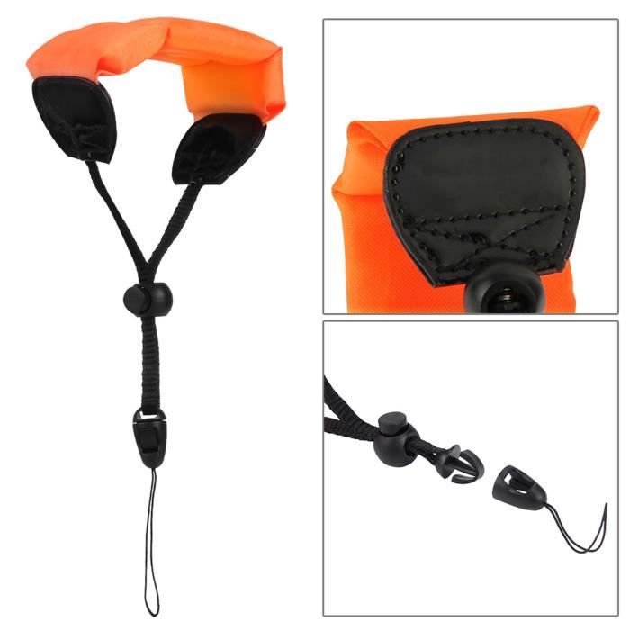 GOPRO - Galleggiante Dragonne Flottante Pour Jaune Adatto Per Actioncam Sony Actioncam 1528125