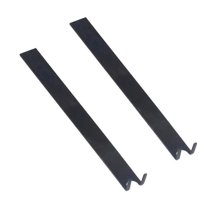 Broche De Tension à Ressort En Acier Carbone - 10 Mm Fendue - Longueur 30 à 90 Mm - Neuf