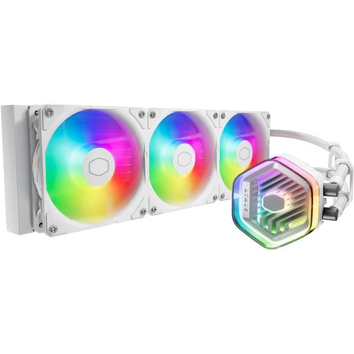 Cooler Master MasterLiquid 360 ATMOS Processeur Kit de refroidissement du liquide 12 cm 1 pièce Neuf - vue 8