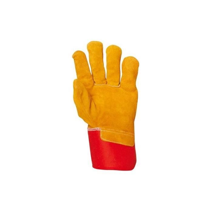 Gant Docker Manusweet taille universelle - Feu Vert Gant Docker Manusweet taille universelle - Feu Vert