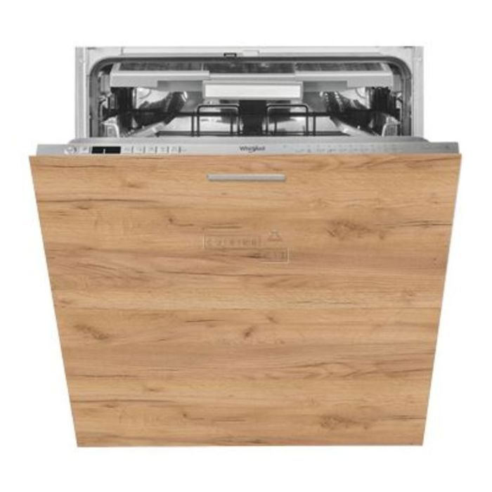 Façade pour lave-vaisselle tout intégrable Bellissi Chene L 60 cm - Cuisineandcie