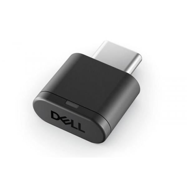 Récepteur audio sans fil - Dell - HR024 - USB-C - Compatible casque - Noir