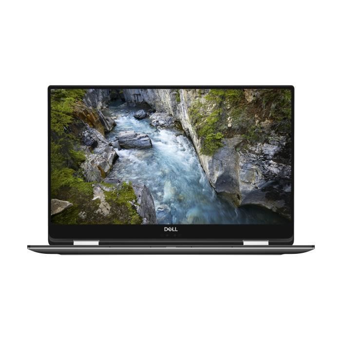 DELL Precision 5530 Intel® Core™ i7 de 8e génération 31 GHz 396 cm (15.6) 1920 x 1080 pixels 16 Go 512 Go