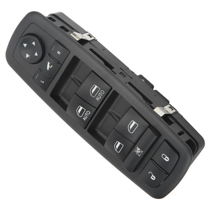 Commutateur Lève-vitre électrique Droit Pour Trafic 2, Master, Movano, Vivaro - Référence 8200108269