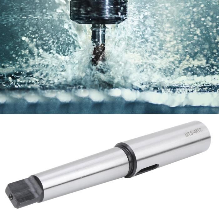 MT3 MT4 MORSE Adaptateur Conique Réducteur Perçage Mandrin Manchon Fiable et E EUR 9,74 MT3 MT4 MORSE Adaptateur Conique Réducteur Perçage Mandrin Manchon Fiable et E EUR 9,74