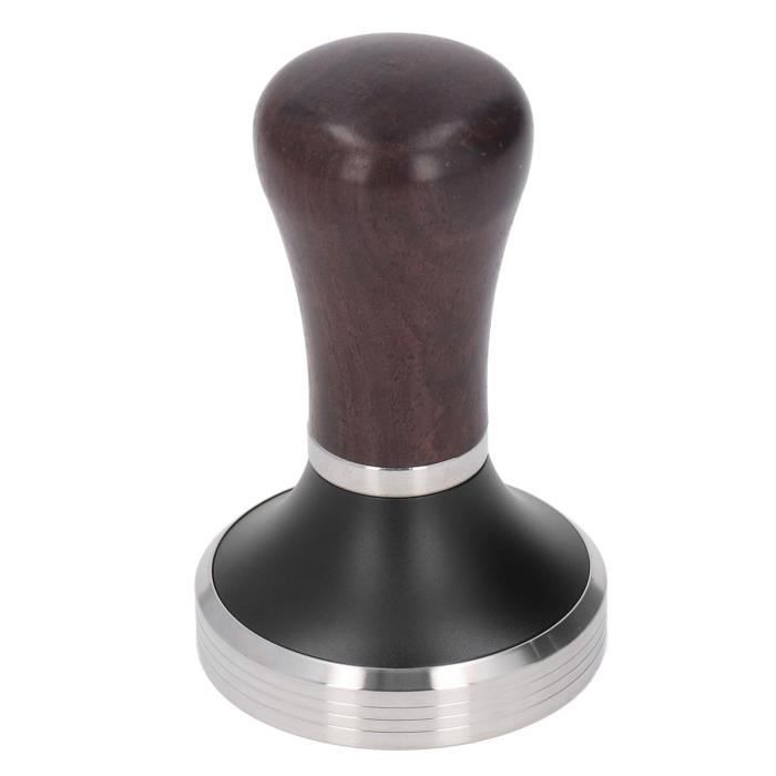 Espresso Tamper - Tasseur Café 51mm - Kit d'Accessoires pour Machines à