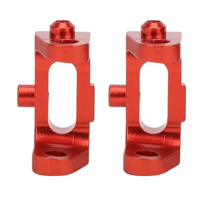 Kit Bloc Direction & Porte-essieux Avant/arrière Coloré Pour Traxxas Slash 2WD 1:10 RC