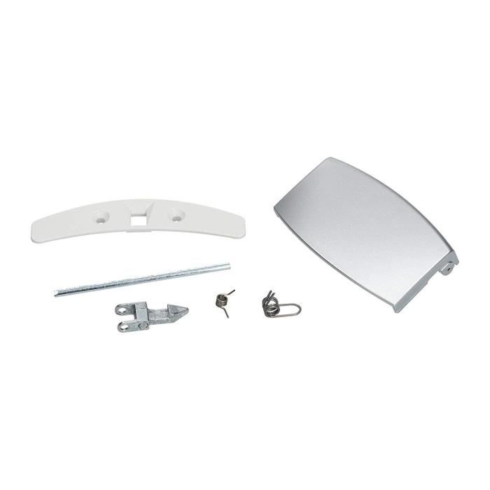 Poignée de hublot complète ELECTROLUX AEG 4055087003 Accessoires lavage séchage - vue 2