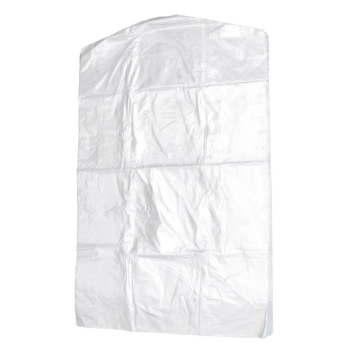 Housse De Voyage Pour Costume / Vêtement – Noir, 48 Pouces, Nylon
