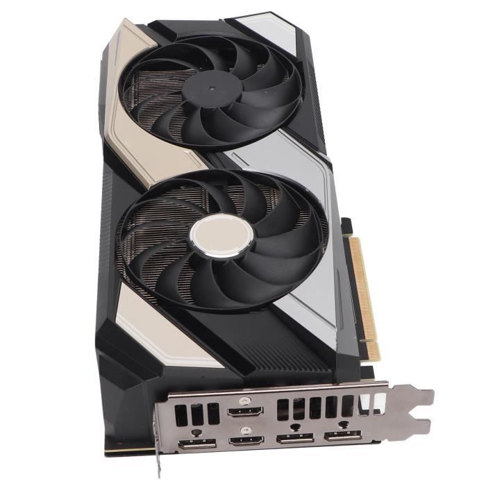ROM Carte Graphique Gddr6 Carte Graphique, Rtx3070 8G Gddr6 256 Bits ...