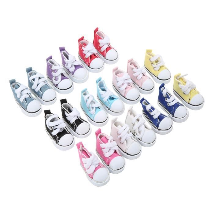 6 paires de chaussettes en dentelle | Shopping