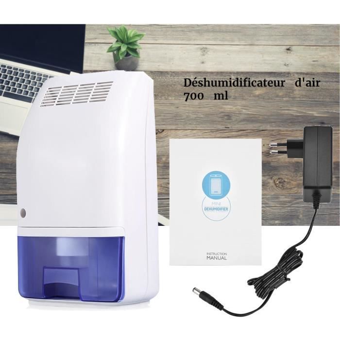 Mini DéShumidificateur USB SéChoir à Air Portable Refroidissement