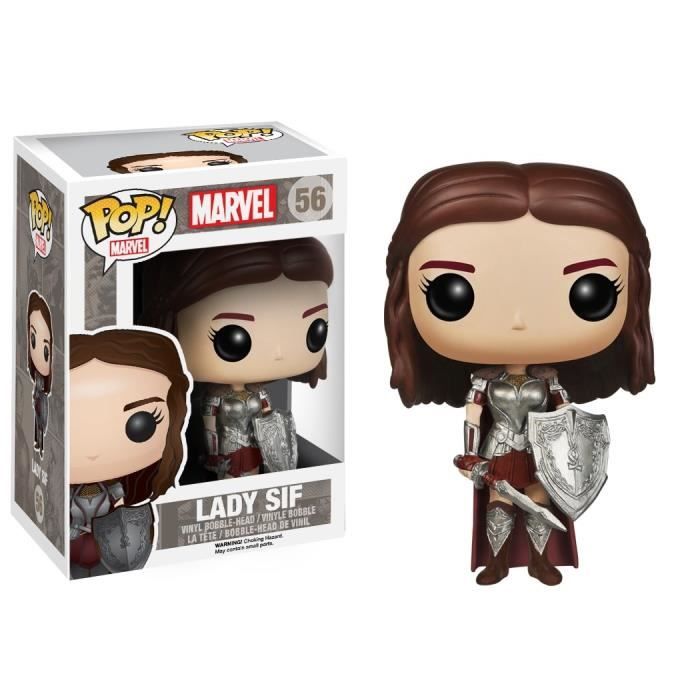 Figurine Funko Pop! Marvel: Lady Sif