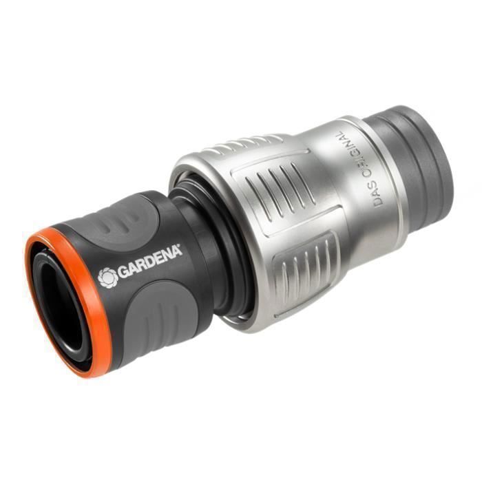 Gardena Raccord de Tuyau Premium 19 mm