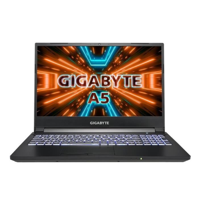 Gigabyte A5 X1-CFR2130SB Ryzen 9 RTX 3070 16GB RAM 512GB SSD