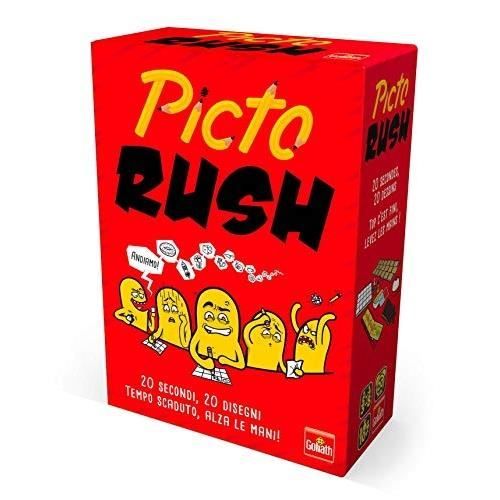 GOLIATH Picto Rush (Neu (gemäss Beschreibung)) in Wangen b. Olten für CHF 1 - mit Lieferung auf