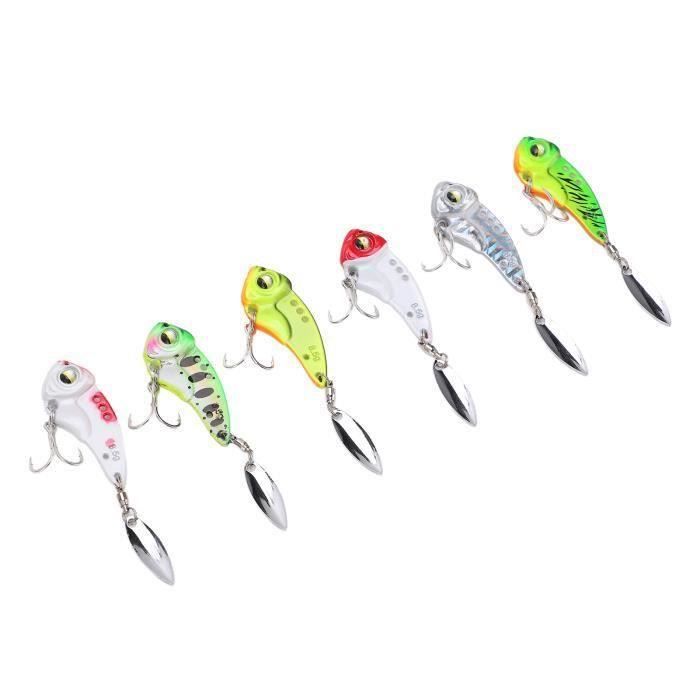 Leurre RAFA GILL WAKE N CRANK 3 Pices – Swim Bait Résine – Made In USA