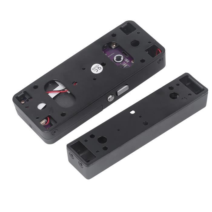 Verrouillage de la télécommande Serrure de Porte Intelligente, Serrure Verrouillage de la télécommande Serrure de Porte Intelligente, Serrure