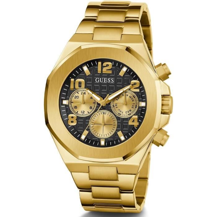 Guess Empire GW0489G2 Montre Quartz Homme