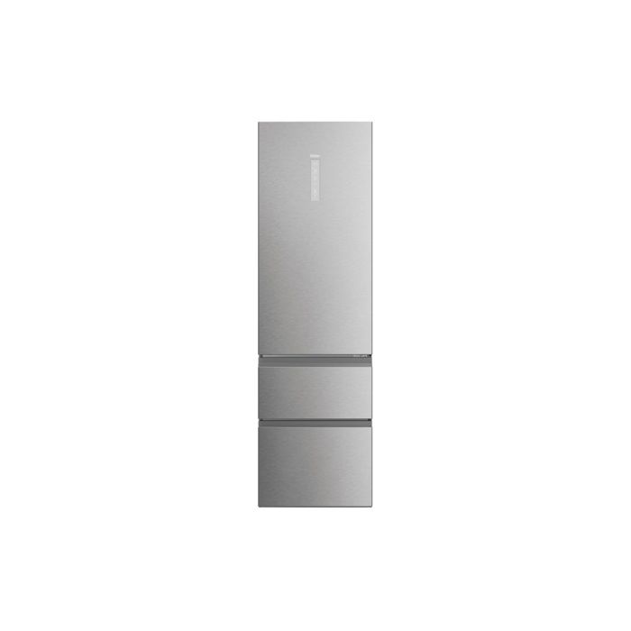 HAIER Réfrigérateur multiportes no frost 414 litres HTW5620DNMG - vue 2