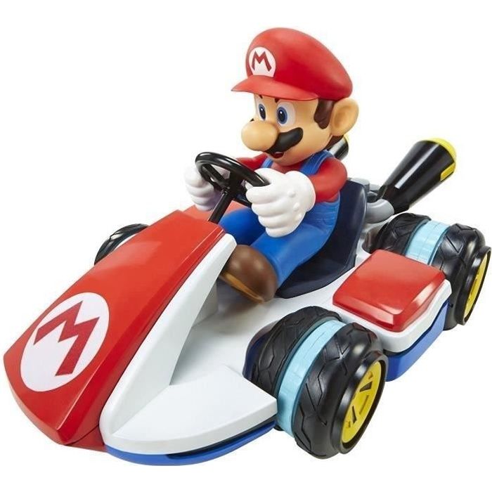 Voiture téléguidée Mario Kart à 39,99 € au lieu de 79