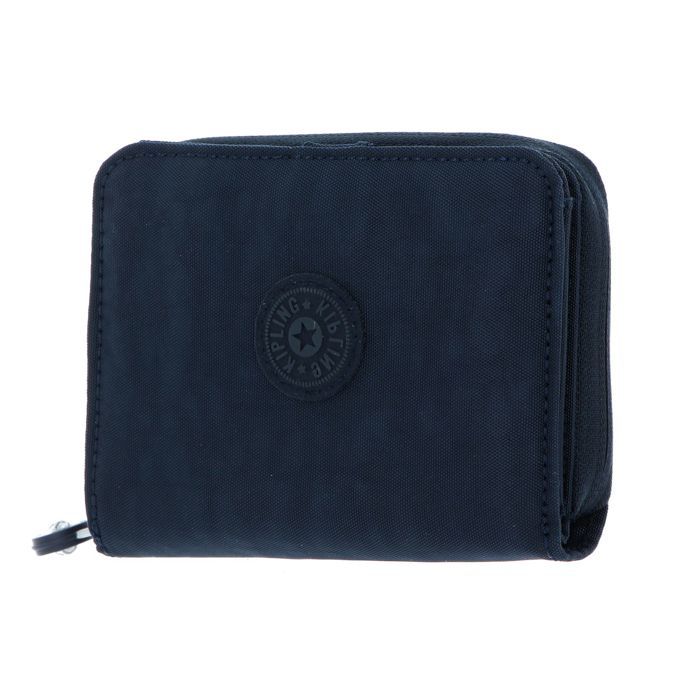 Portefeuille/porte-monnaie Kipling Authentique Vintage - Toile Multicolore - Occasion