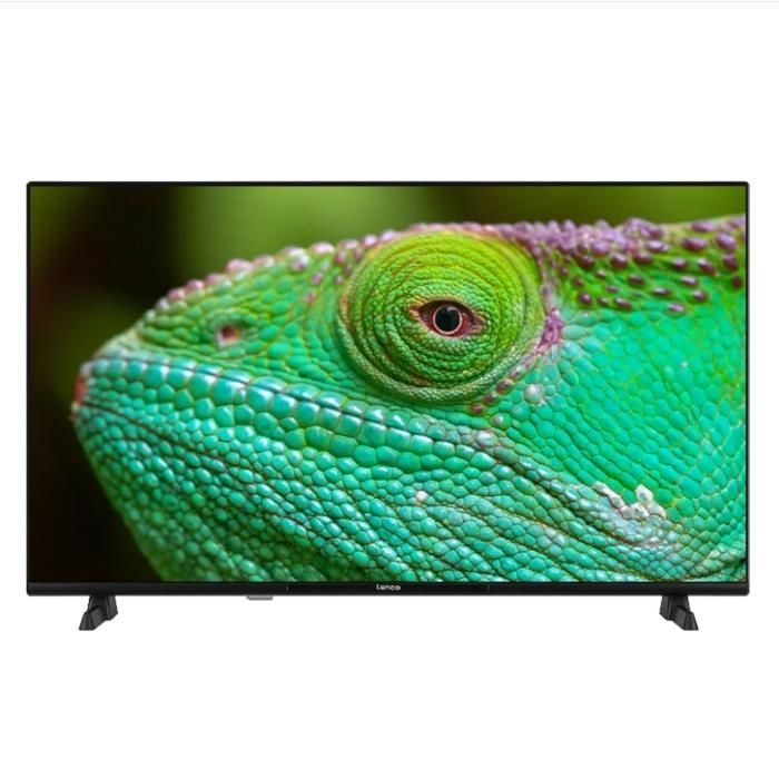 40" Smart TV Android, Full HD Lenco Noir Cdiscount TV Son Photo