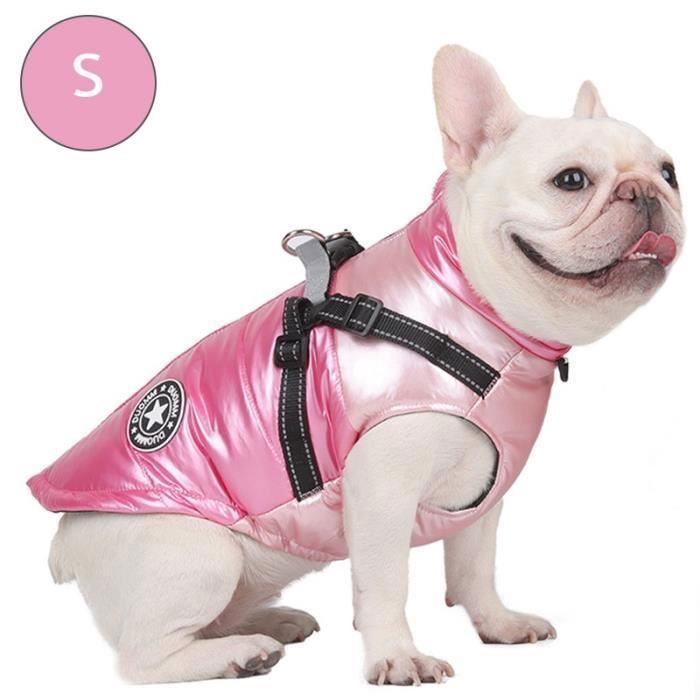 Vêtement Manteau Chiot Chihuahua Acheter Vêtements D'hiver Pour