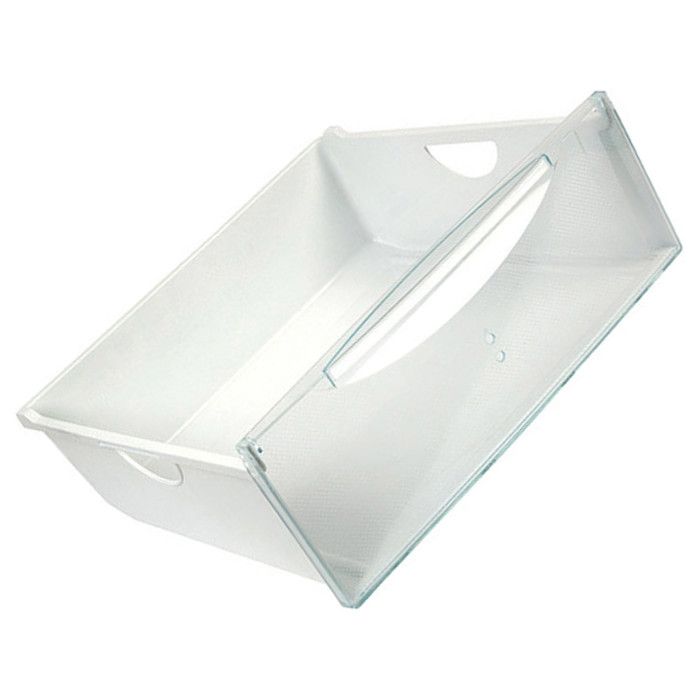 Façade De Tiroir Congélateur Pour Réfrigérateur Indesit - Référence C00283745 - Dimensions 430 X 197 Mm