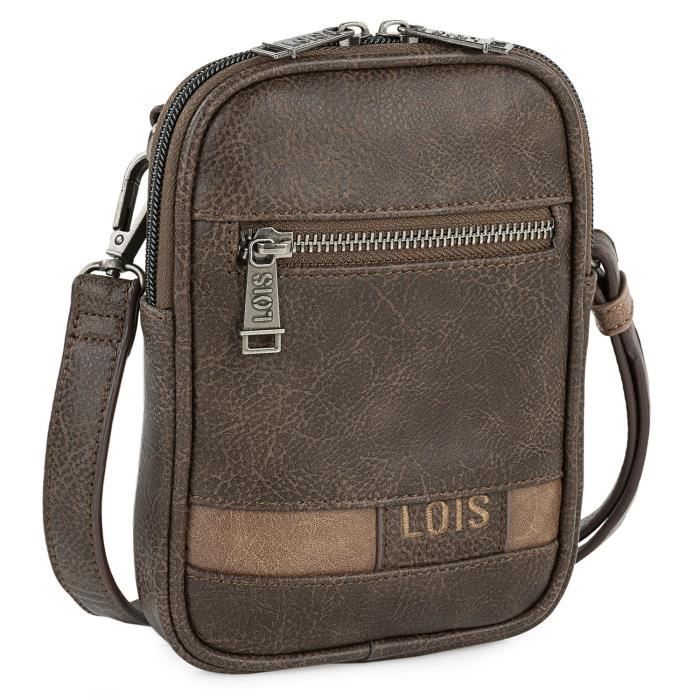 Sac a bandouliere homme Guess new milano technical convertible xbody