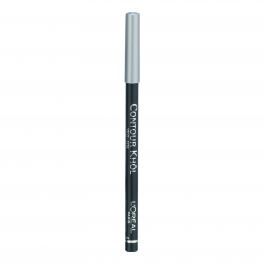 Crayon Khôl T. Leclerc – Gris Platine, Tenue Longue, Sans Paraben Ni Phénoxyéthanol