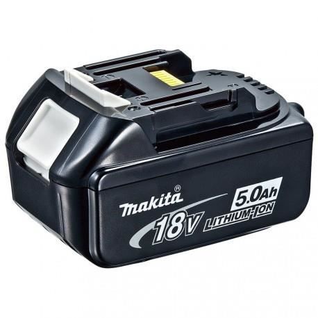 Makita BL 1850 B Li Ion Batterie 18V 5 0 Ah - vue 2