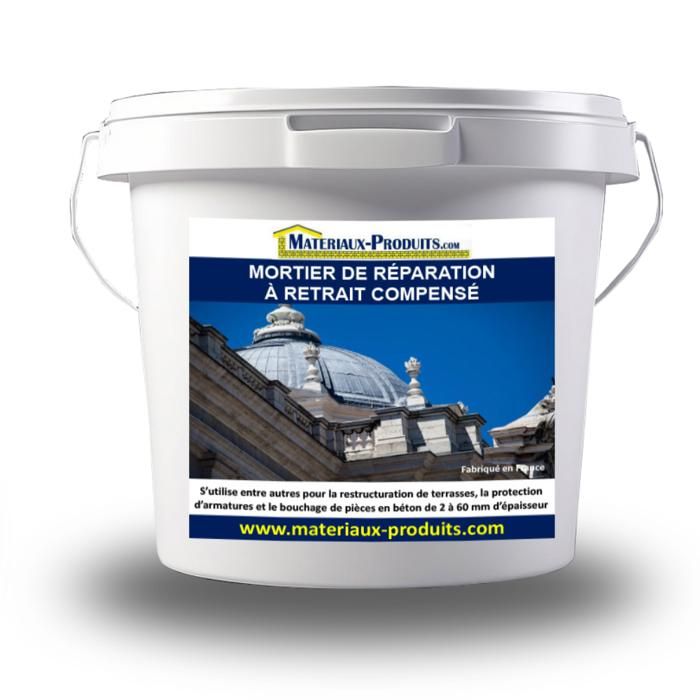 A Compense Mortier de réparation à retrait compensé Pot de 6 Kg - Cdiscount Bricolage