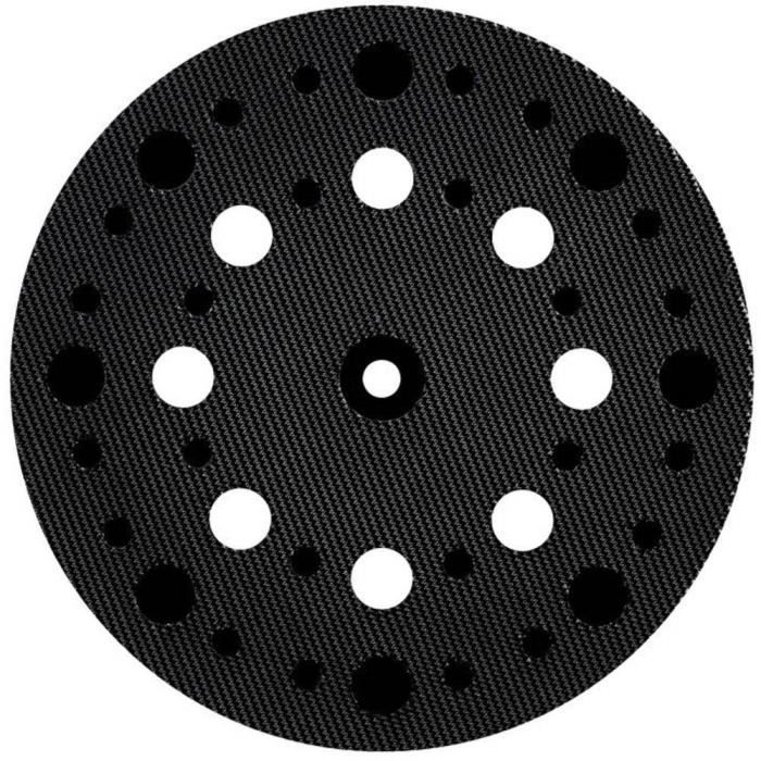 Metabo 630261000 Plateau de ponçage 125 mm Metabo Ø 125 mm