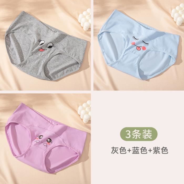 Zooma Culotte Femme Invisible Sans Couture Shorty Soyeux Extensible Lot De 4/6