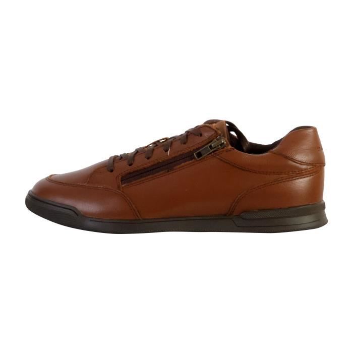 Geox marron homme deals