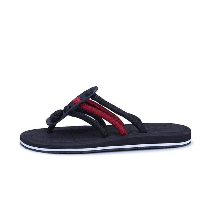 Tong Tongs de qualit pour hommes de stylistes de marque de
