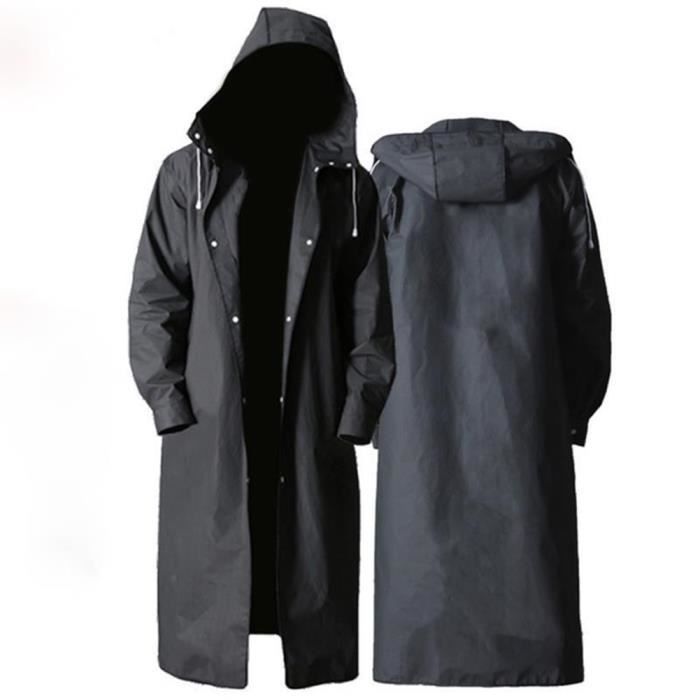 Imperméable homme online long