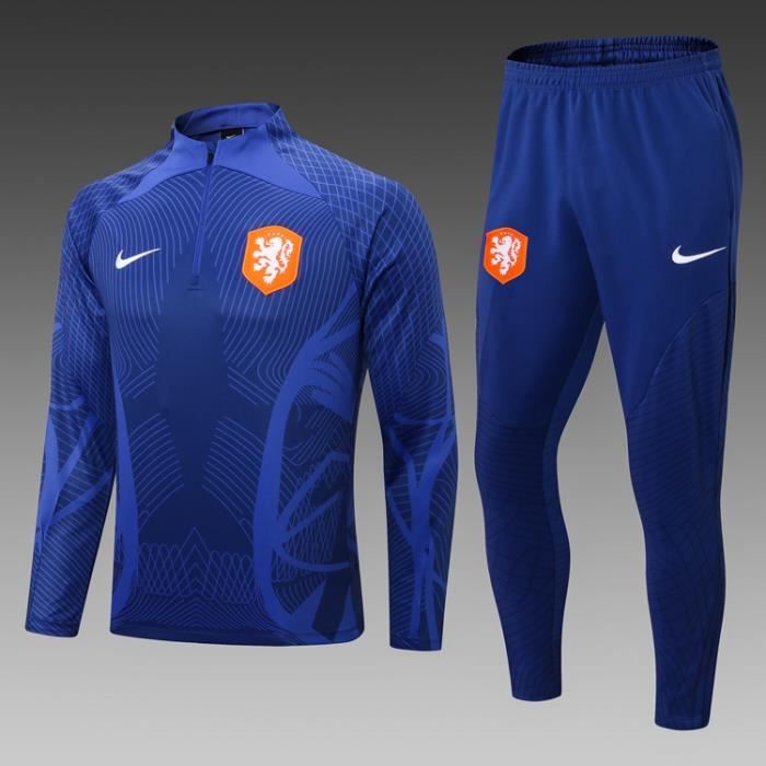 Netherlands Survêtement de Foot Homme 2022 2023 Nouveau Maillot de