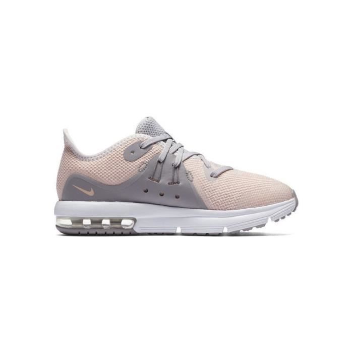 air max rose enfant